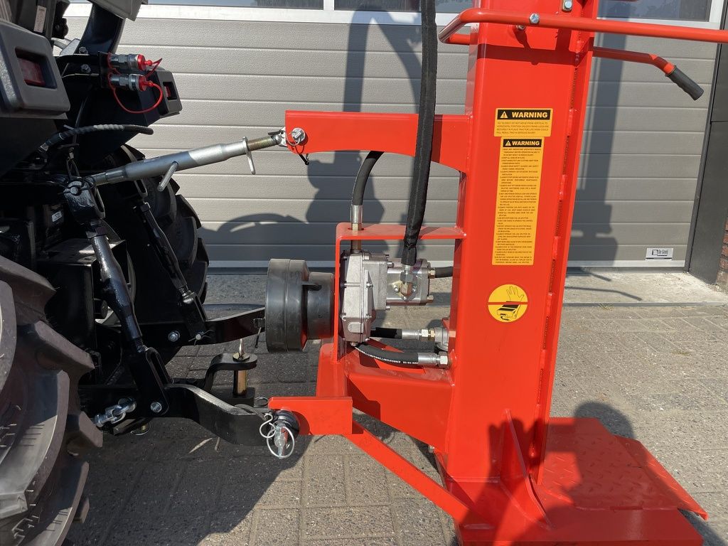 Boxer LSP22T houtklover / houtkluiver / kliefmachine NIEUW