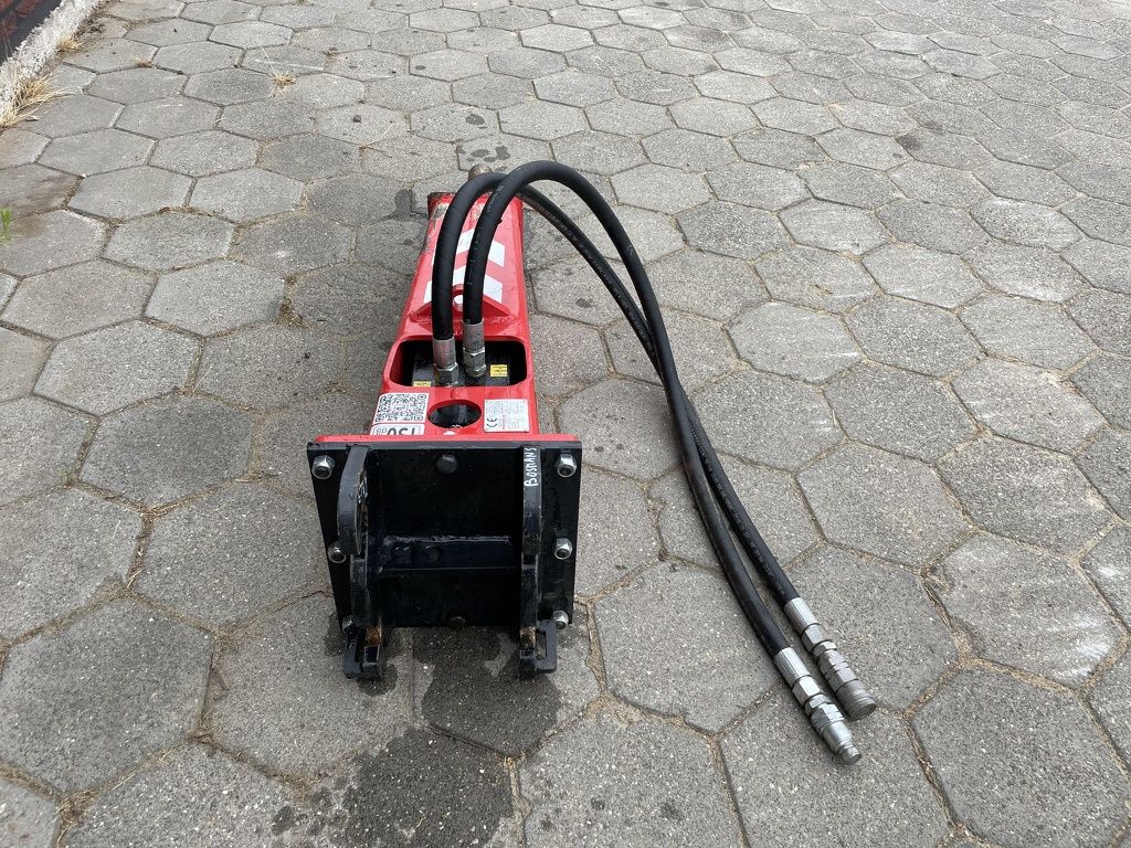 Promove XP200 sloophamer voor minigraver 3.5 / 5 T gebruikt
