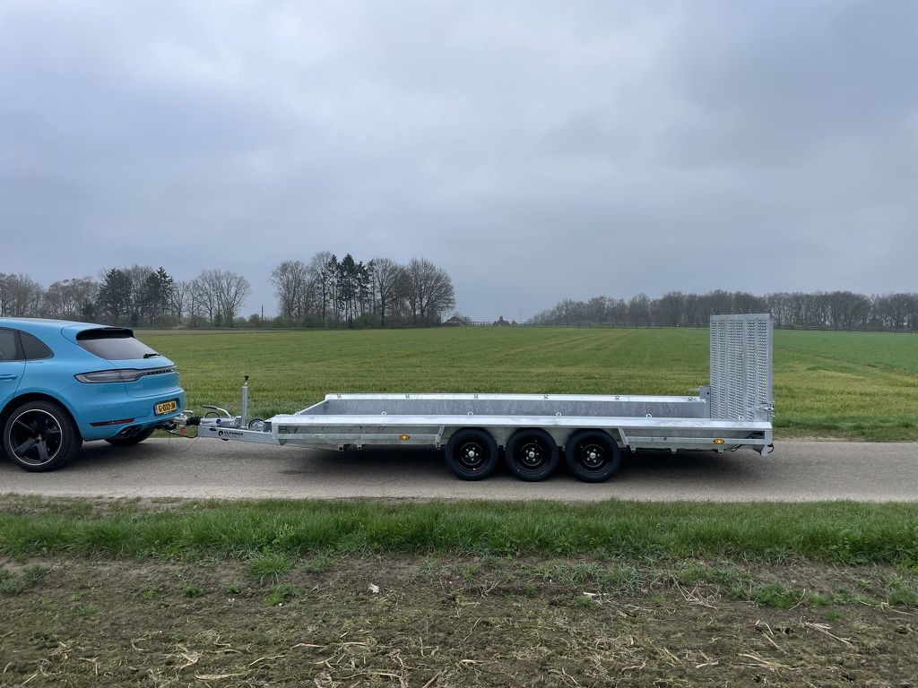 Vlemmix machinetransporter 480 x 180 3 asser NIEUW