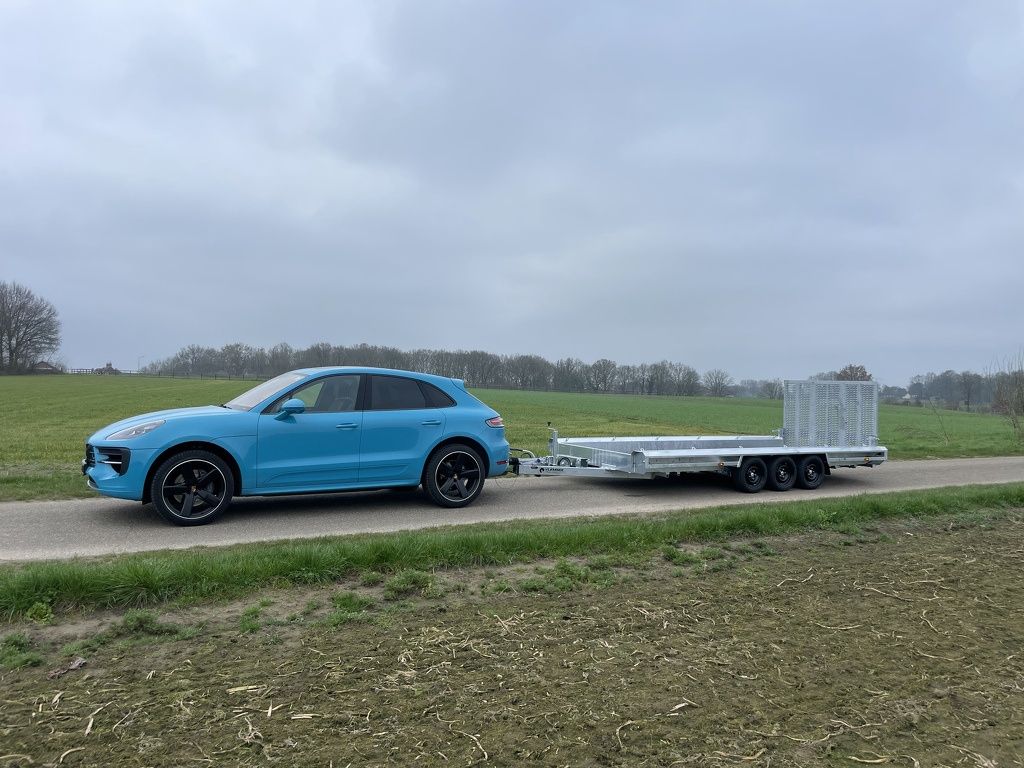 Vlemmix machinetransporter 480 x 180 3 asser NIEUW