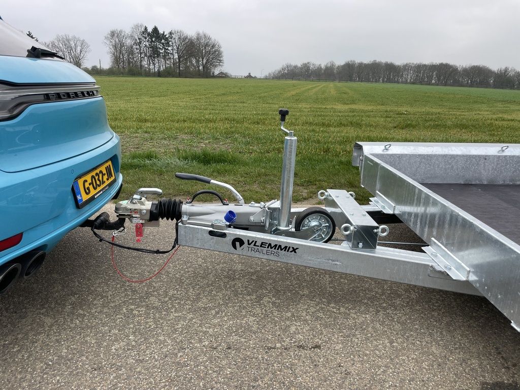 Vlemmix machinetransporter 480 x 180 3 asser NIEUW