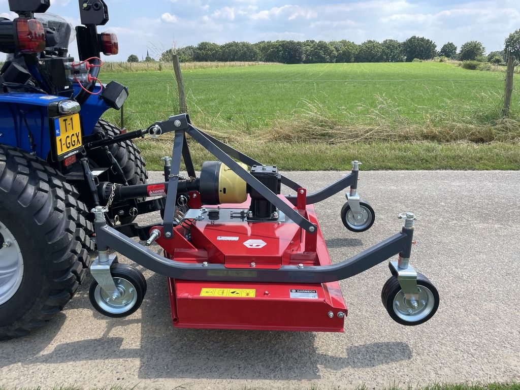 Garmech mulch cirkelmaaier NIEUW voor minitractor (solis farmtrac kubota iseki)