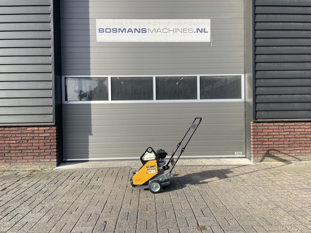 Giant GP1950G trilplaat NIEUW