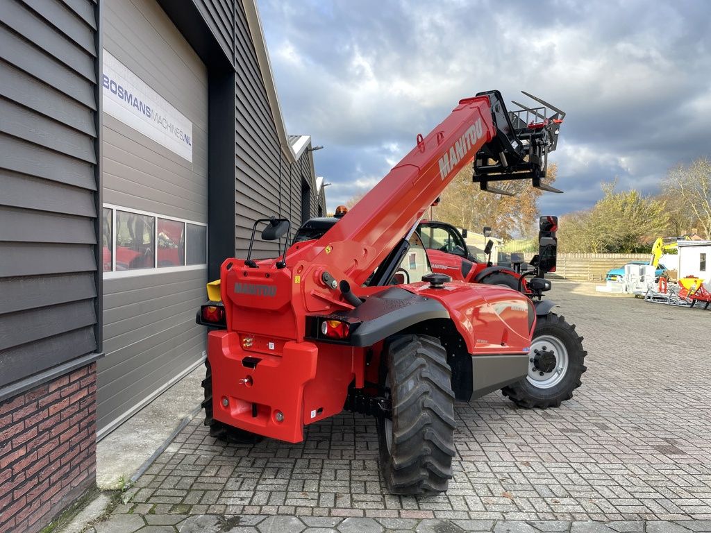 Manitou MT930 H comfort verreiker NEW