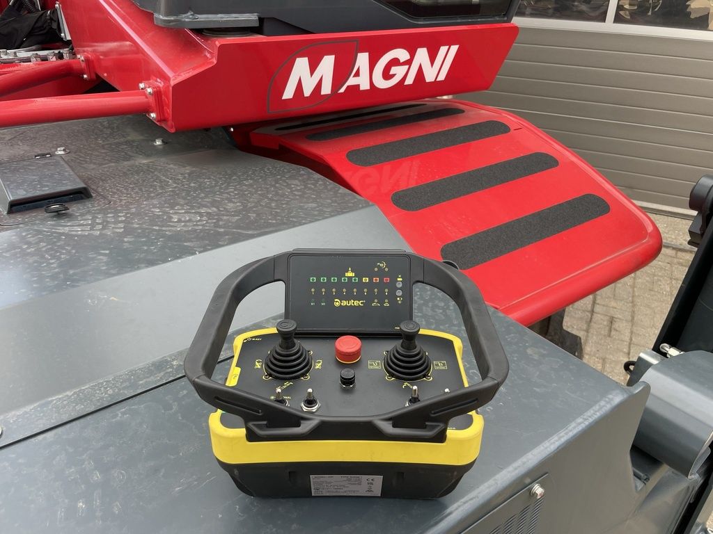 TE HUUR Magni RTH 5.18 roterende verreiker 5 T 18 m