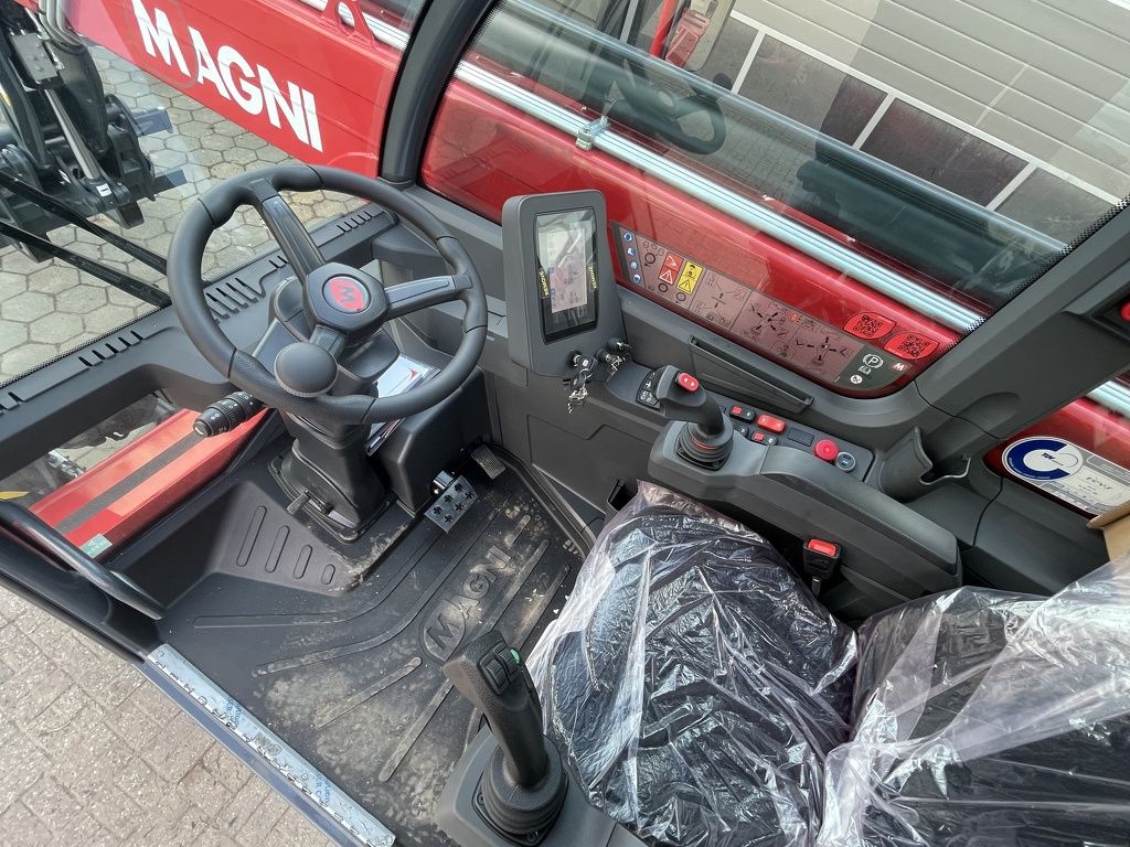TE HUUR Magni RTH 5.18 roterende verreiker 5 T 18 m