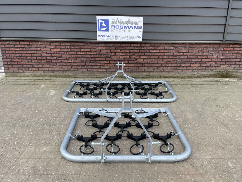 Weidesleep minitractor 1.4 / 2 / 2.5 m NIEUW