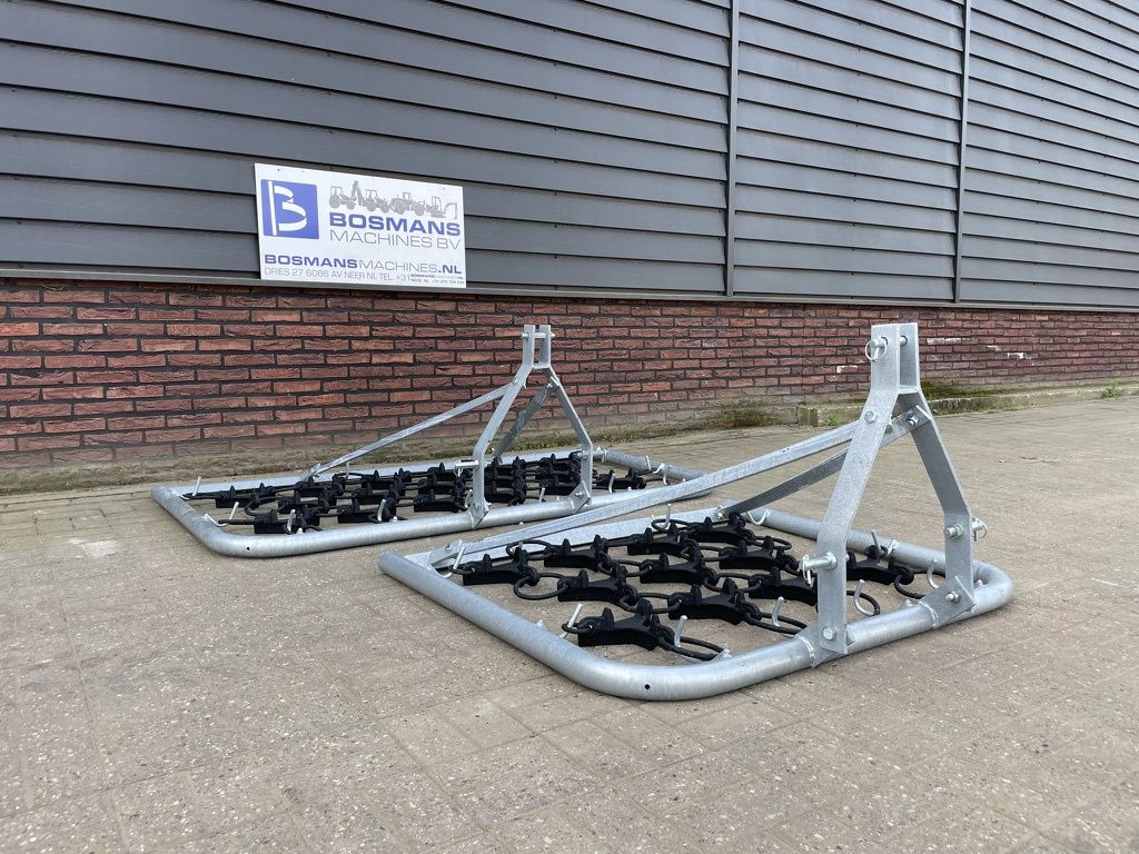 Weidesleep minitractor 1.4 / 2 / 2.5 m NIEUW