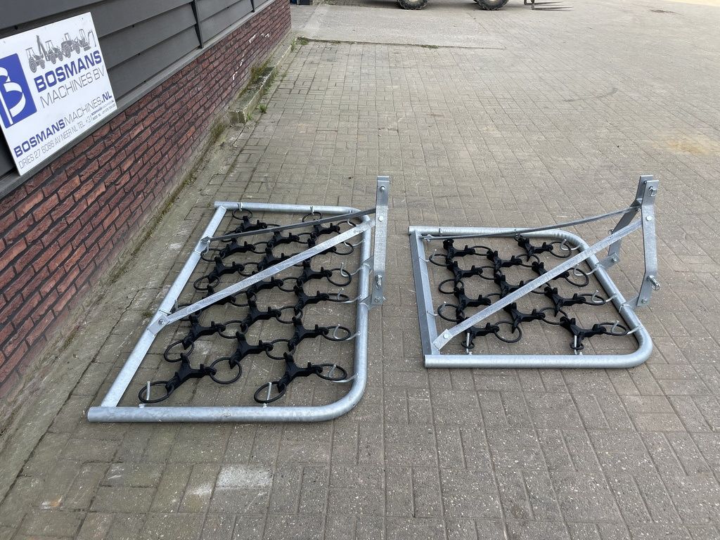 Weidesleep minitractor 1.4 / 2 / 2.5 m NIEUW