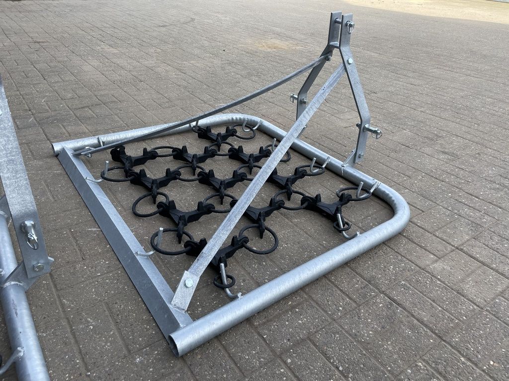Weidesleep minitractor 1.4 / 2 / 2.5 m NIEUW