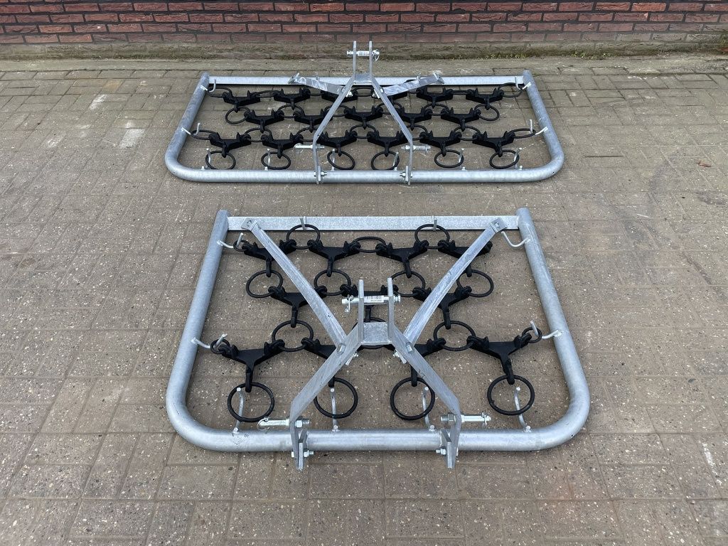 Weidesleep minitractor 1.4 / 2 / 2.5 m NIEUW