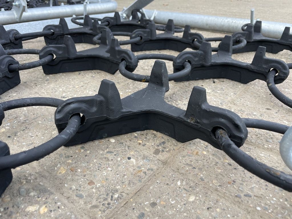 Weidesleep minitractor 1.4 / 2 / 2.5 m NIEUW