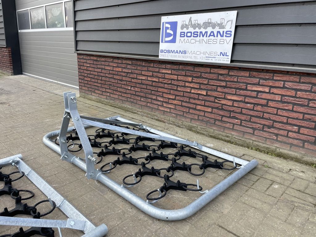Weidesleep minitractor 1.4 / 2 / 2.5 m NIEUW