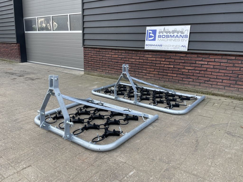 Weidesleep minitractor 1.4 / 2 / 2.5 m NIEUW