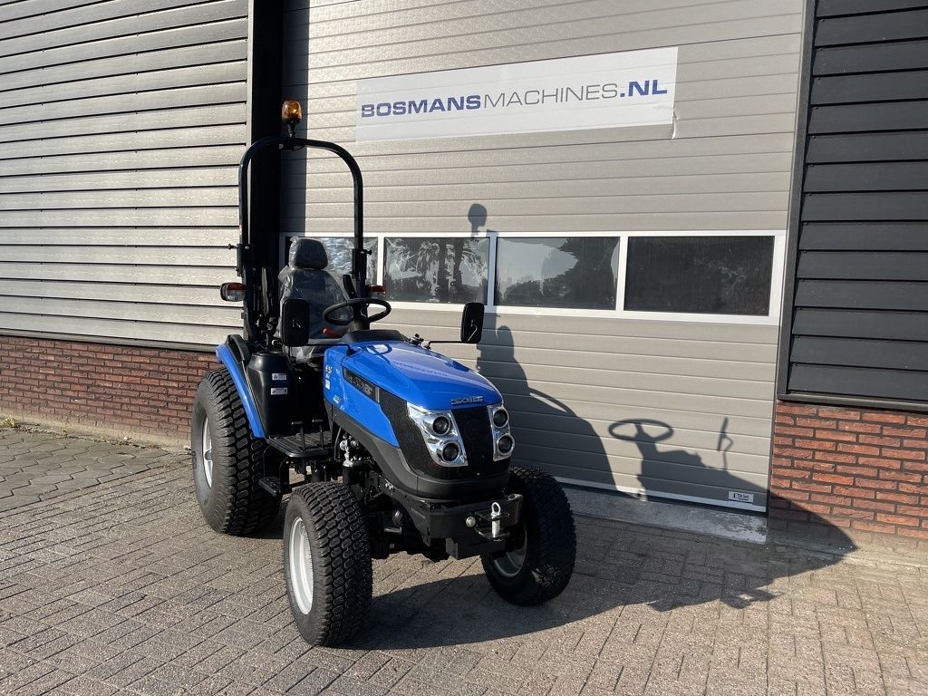 Solis 26 HST minitractor NIEUW 5 jaar GARANTIE !
