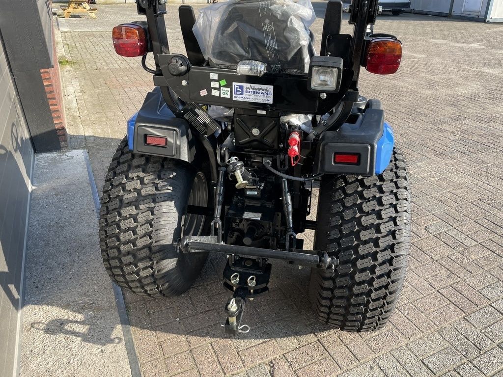 Solis 26 HST minitractor NIEUW 5 jaar GARANTIE !