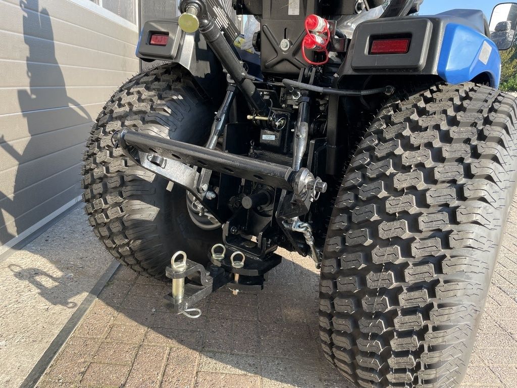 Solis 26 HST minitractor NIEUW 5 jaar GARANTIE !
