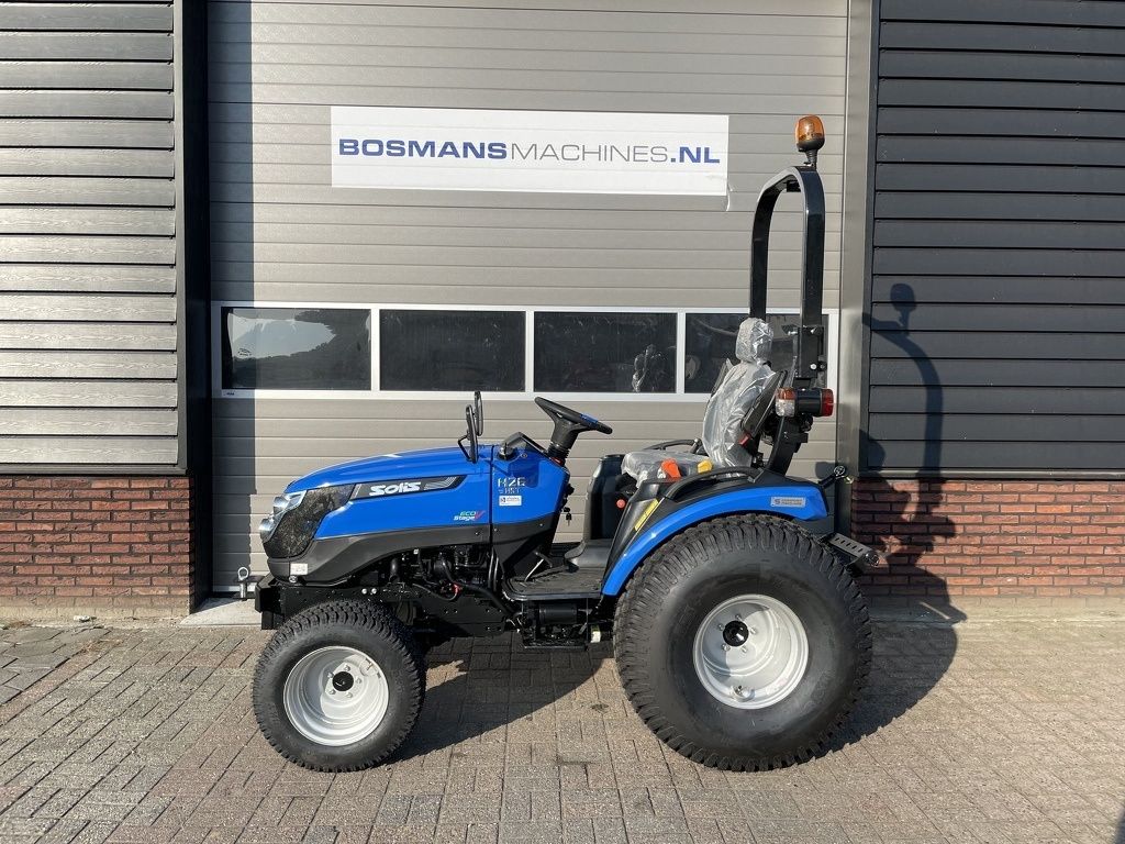 Solis 26 HST minitractor NIEUW 5 jaar GARANTIE !