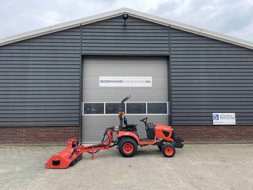 Boxer AGL MINI verstekklepelmaaier 110 / 130 cm NIEUW