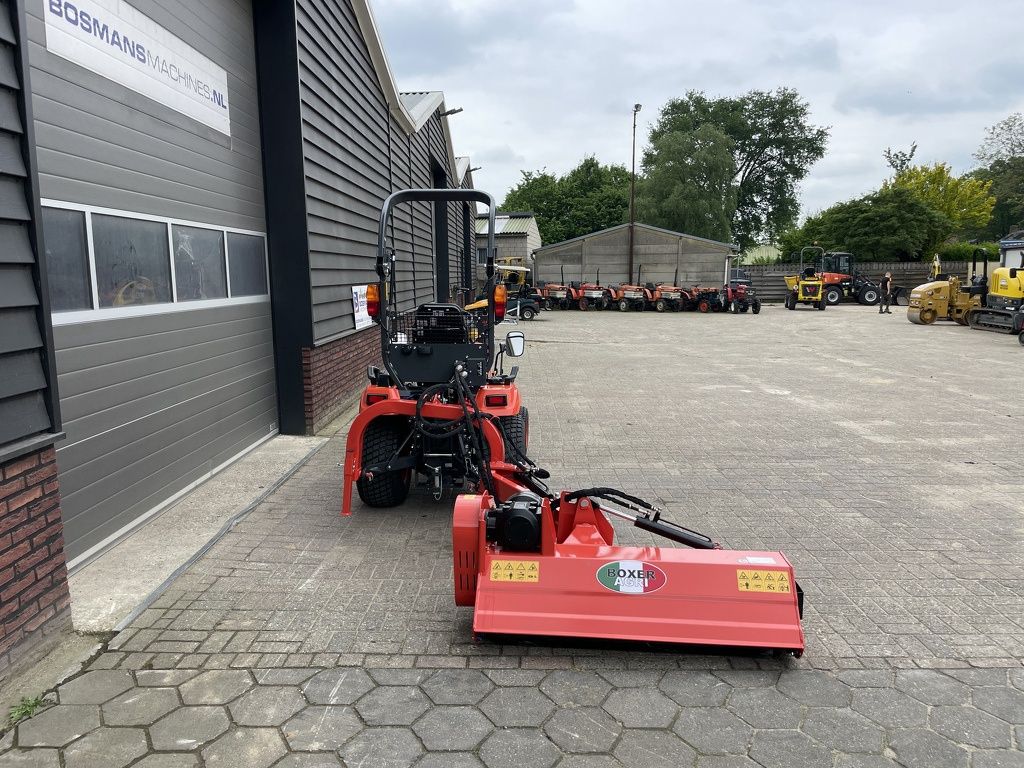 Boxer AGL MINI verstekklepelmaaier 110 / 130 cm NIEUW