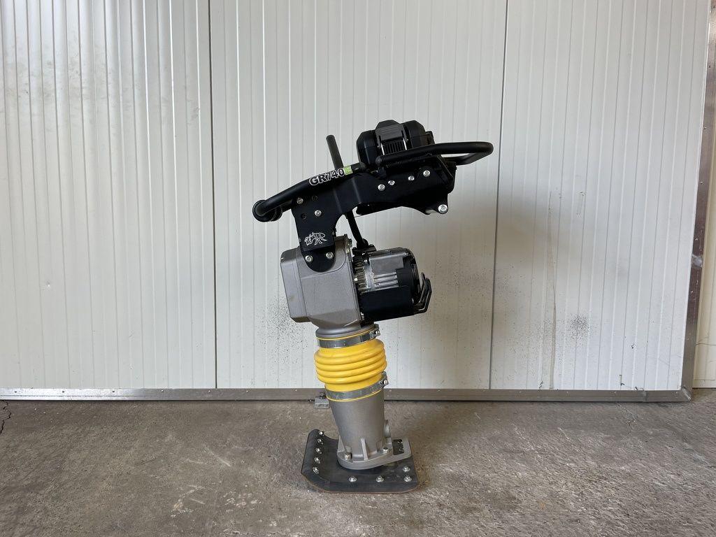 Giant GR740 E trilstamper DEMO electrisch