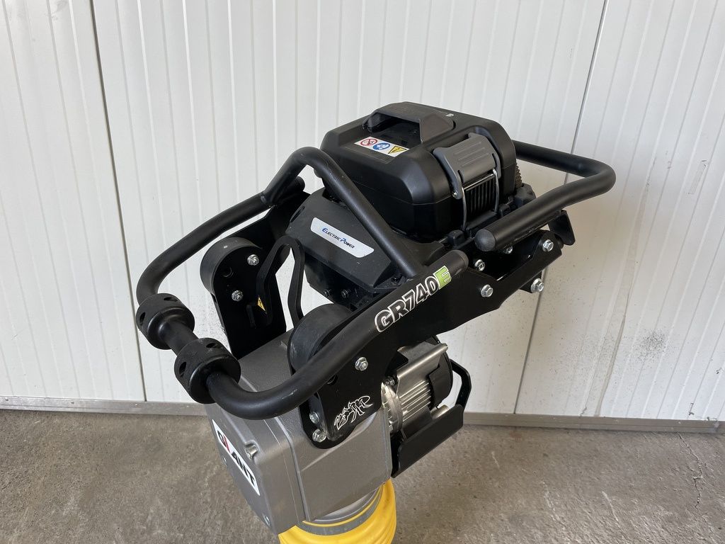Giant GR740 E trilstamper DEMO electrisch