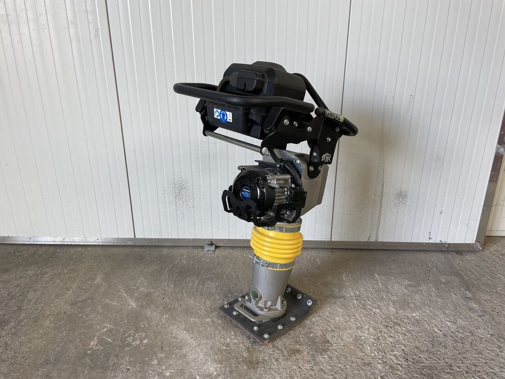 Giant GR740 E trilstamper DEMO electrisch