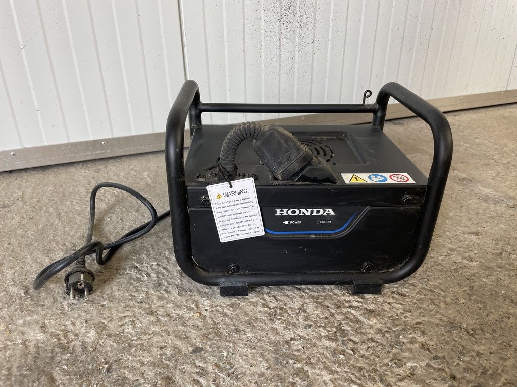Giant GR740 E trilstamper DEMO electrisch