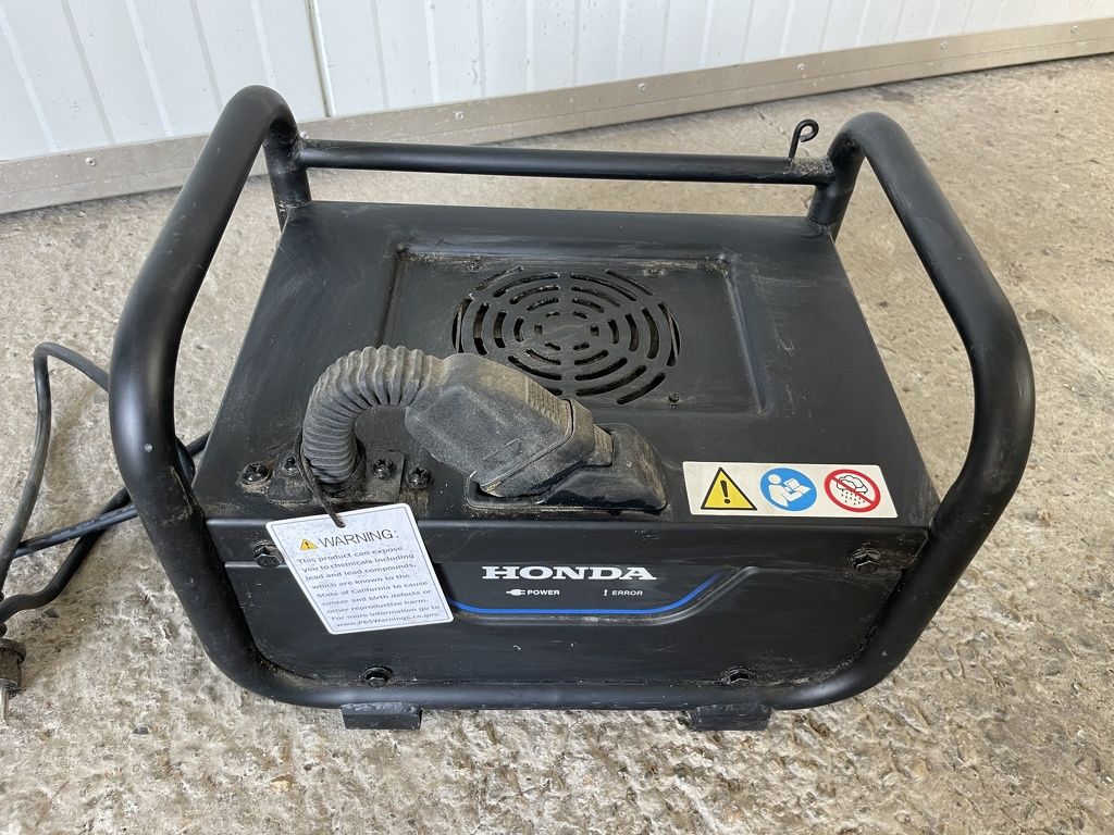 Giant GR740 E trilstamper DEMO electrisch