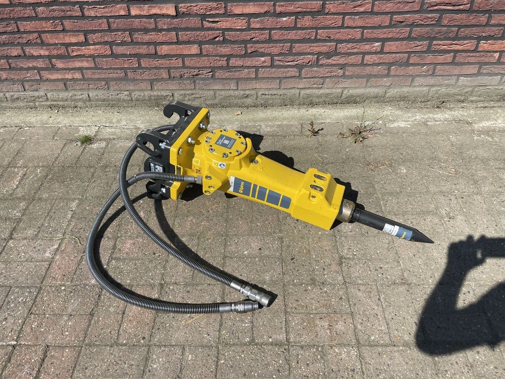 Eporic SB152 sloophamer NIEUW