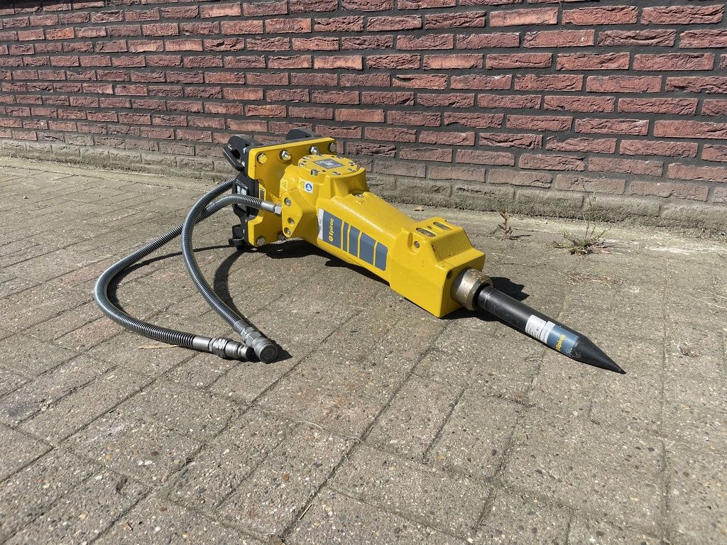Eporic SB152 sloophamer NIEUW