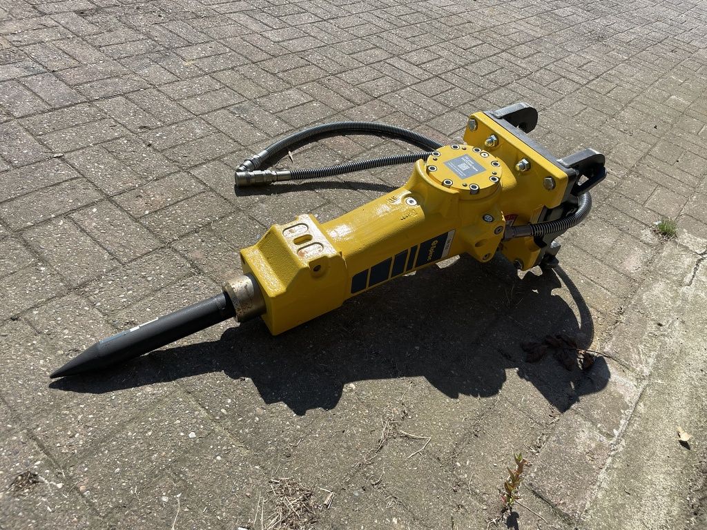 Eporic SB152 sloophamer NIEUW