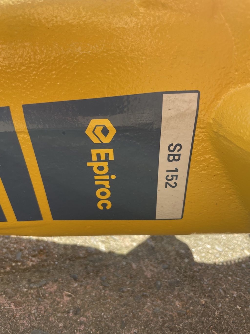 Eporic SB152 sloophamer NIEUW