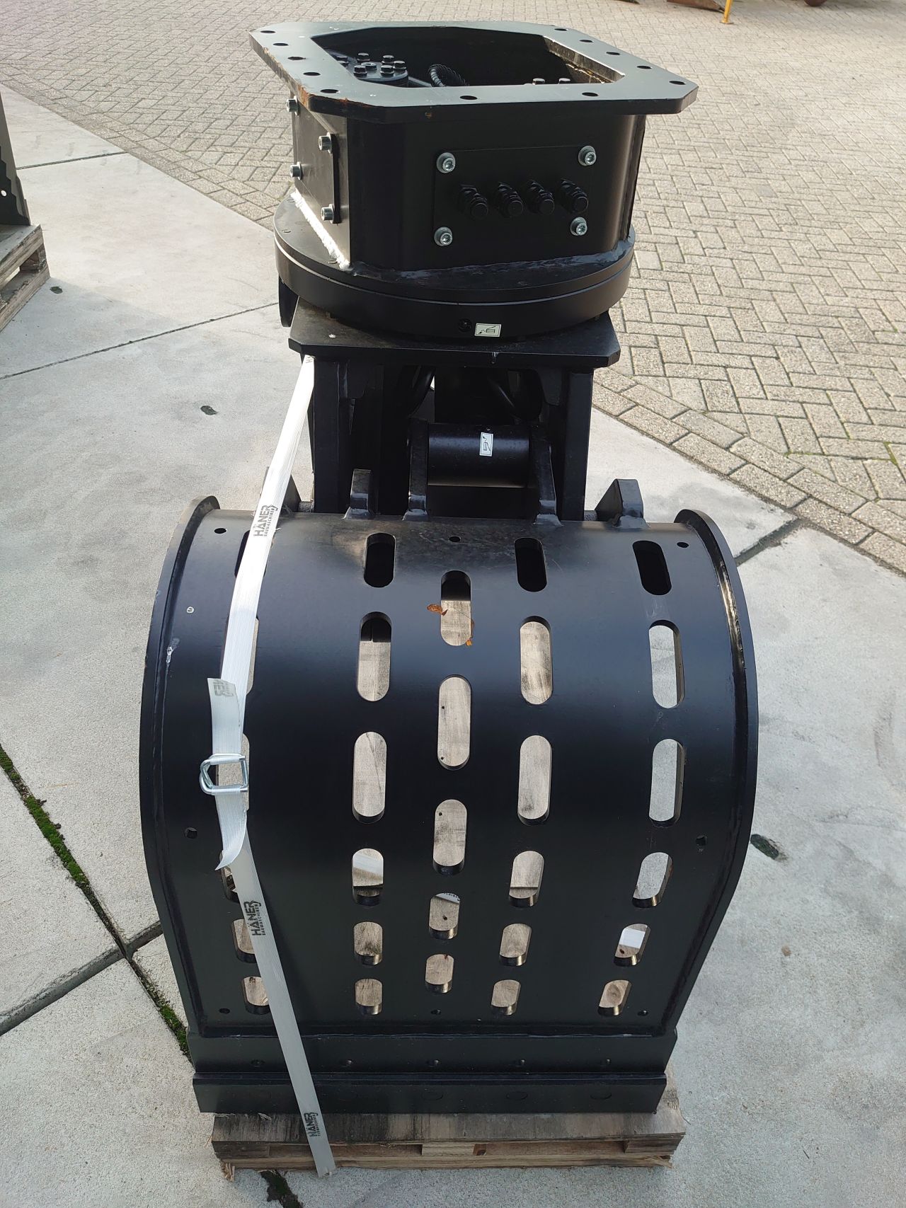 Heaner HG600 sorteergrijper