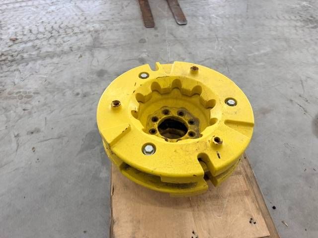 John Deere Wielgewichten 350 kg