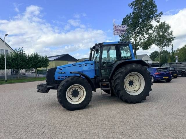 Valtra 8550 Hitech (met defect)