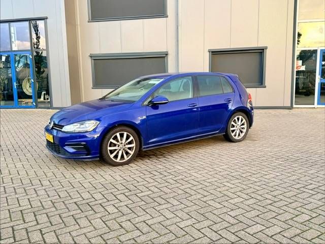 Volkswagen Golf 7, 153.000km lichte schade
