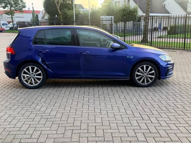 Volkswagen Golf 7, 153.000km lichte schade