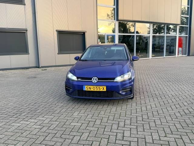 Volkswagen Golf 7, 153.000km lichte schade