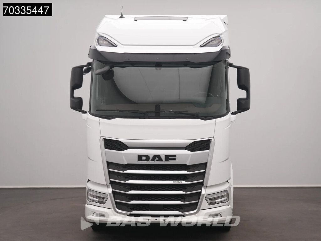 DAF XG+ 530 4X2 Retarder 2x Tanks Standklima ACC
