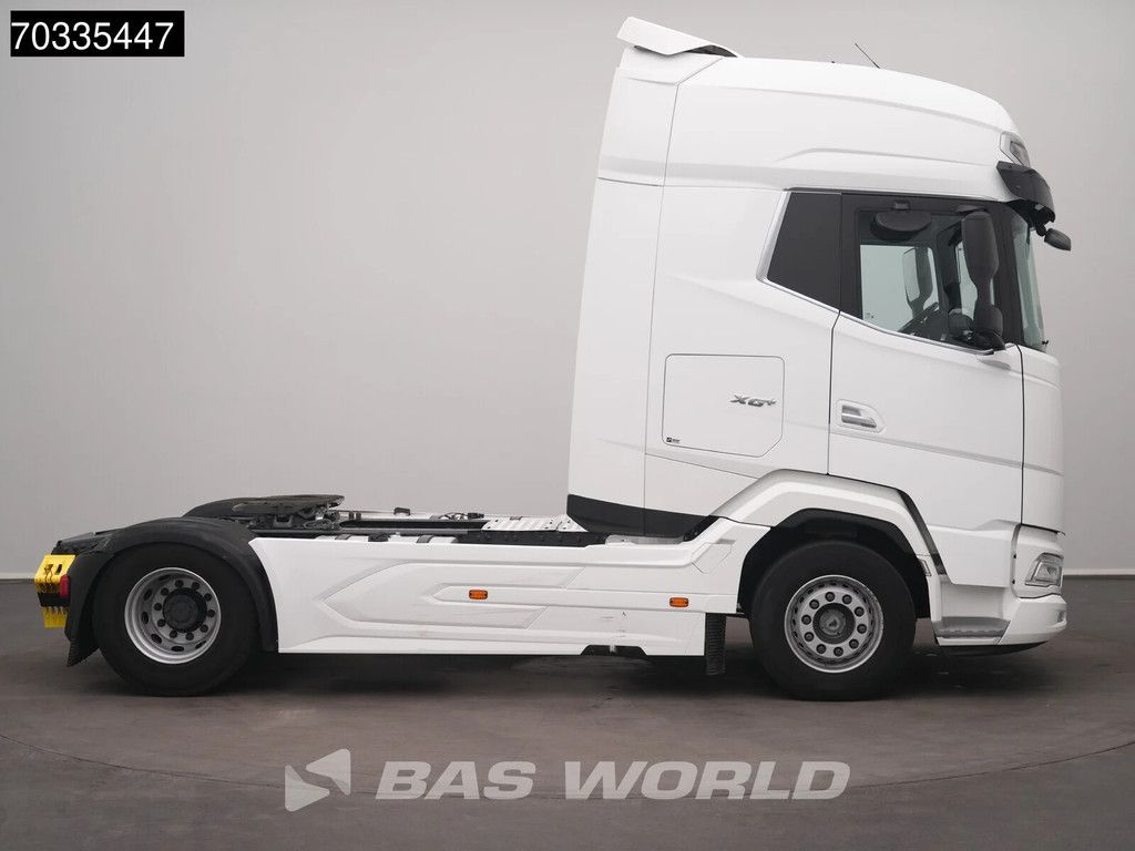 DAF XG+ 530 4X2 Retarder 2x Tanks Standklima ACC