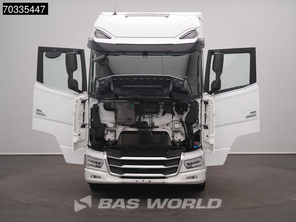 DAF XG+ 530 4X2 Retarder 2x Tanks Standklima ACC