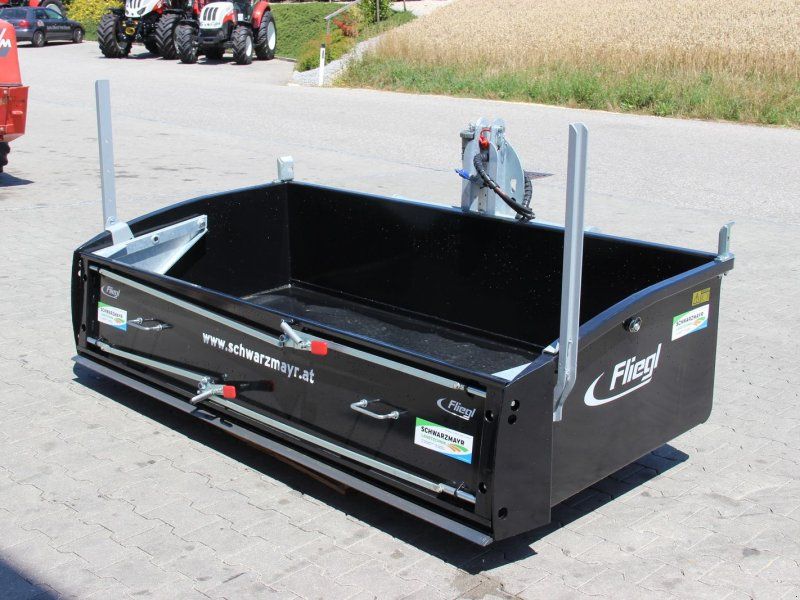 Fliegl Heckschel G2200mm