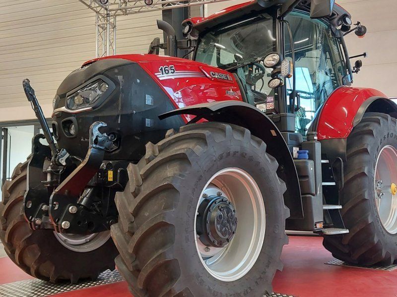 Case IH Puma 165 Multicontroller