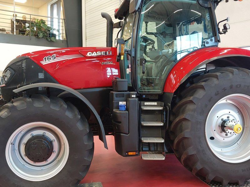 Case IH Puma 165 Multicontroller