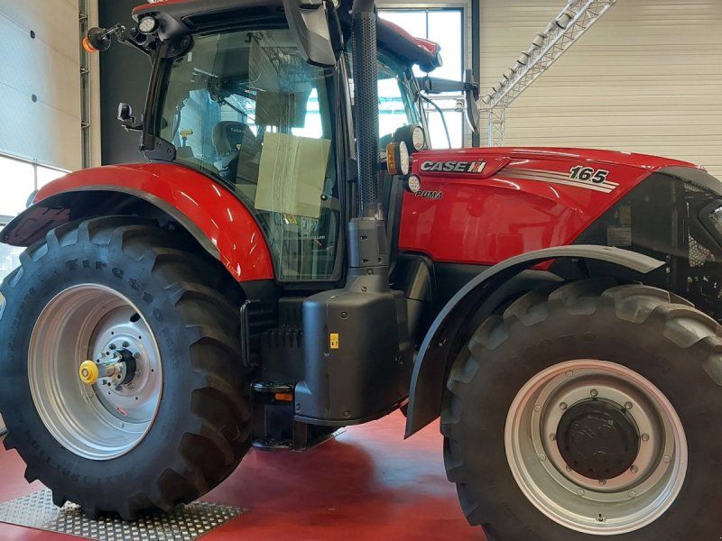 Case IH Puma 165 Multicontroller