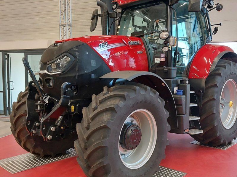Case IH Puma 165 Multicontroller
