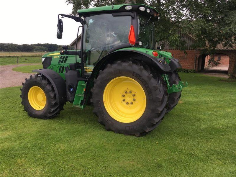 John Deere 6130R AutoPowr, AutoTrac