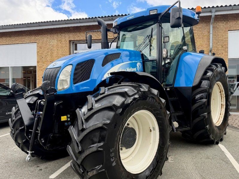 New Holland T 7550
