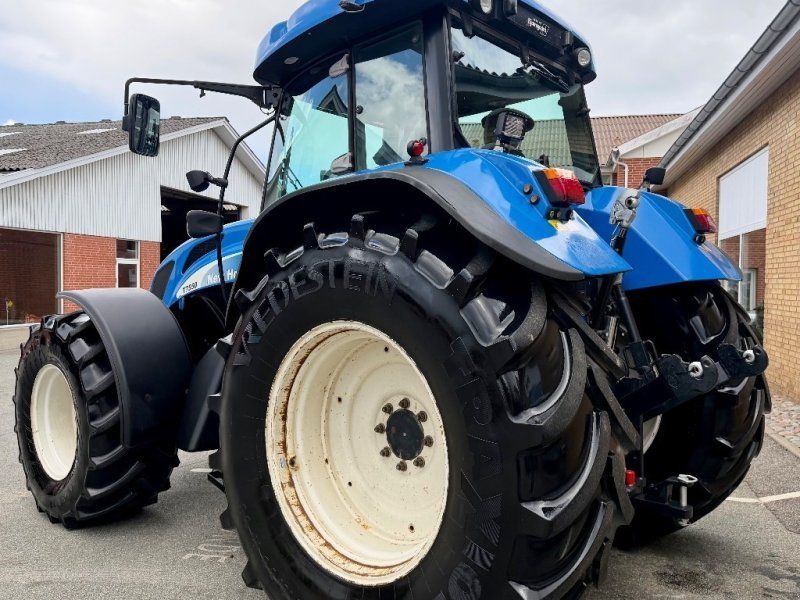 New Holland T 7550